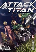 Attack on Titan 06 - Hajime Isayama