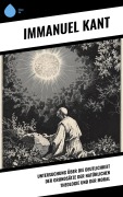 Cover-Bild zum Titel 'Untersuchung über die Deutlichkeit der Grundsätze der natürlichen Theologie und der Moral' von 'Immanuel Kant'