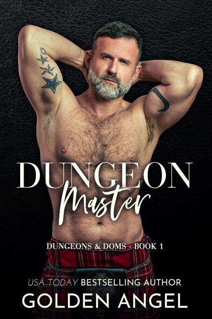 Dungeon Master (Dungeons and Doms, #1) - Golden Angel