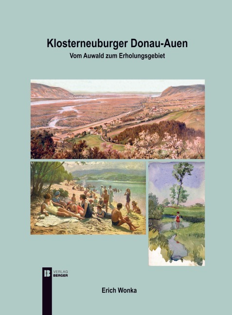 Klosterneuburger Donau-Auen - Erich Wonka