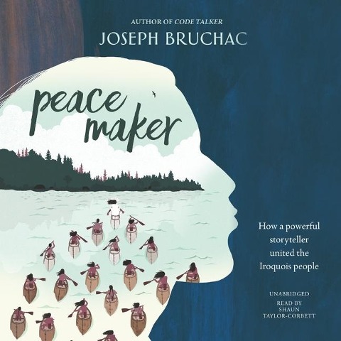 Peacemaker Lib/E - Joseph Bruchac