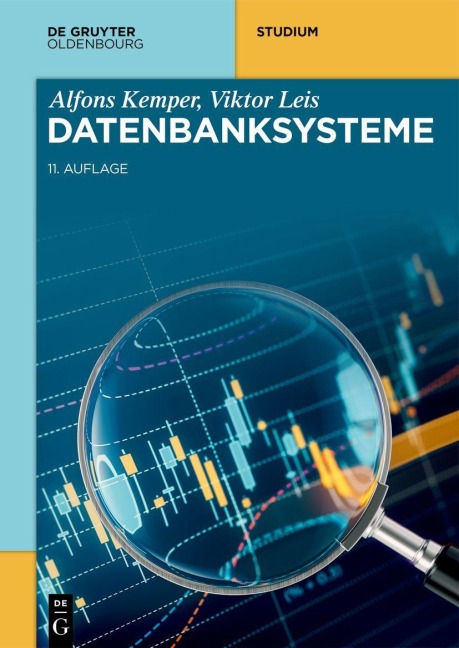 Datenbanksysteme - Alfons Kemper, Viktor Leis