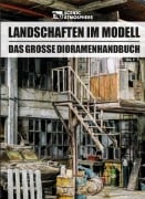 Cover-Bild zum Titel 'Landschaften im Modell' von 'Javier Redondo, Diego Cuenca Vidal, Lechu Villanueva'
