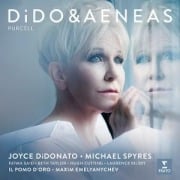 Cover-Bild zum Titel 'Dido and Aeneas,Z.626' von 'Joyce/Said DiDonato'
