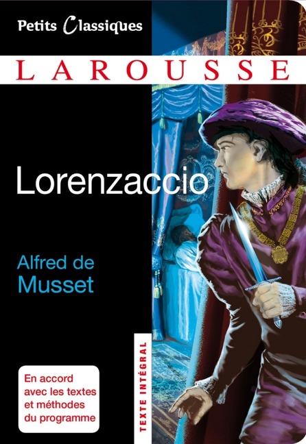 Lorenzaccio - Alfred De Musset