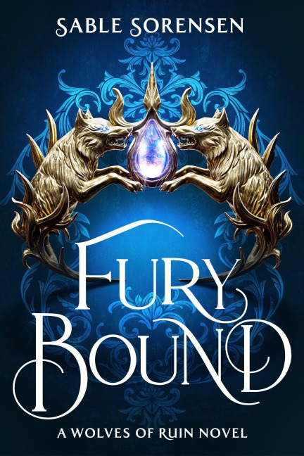 Fury Bound - Sable Sorensen