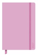 Cover-Bild zum Titel 'Wochenplaner Flieder 2027' von ''