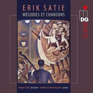 M'lodies et Chansons - Holger/Schleiermacher Falk