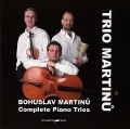 Sämtliche Klaviertrios - Trio Martinu