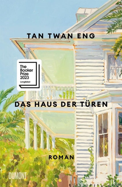 Das Haus der Türen - Tan Twan Eng