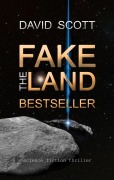 Cover-Bild zum Titel 'The Fakeland Bestseller' von 'David Scott'