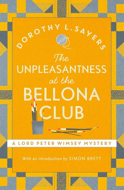 The Unpleasantness at the Bellona Club - Dorothy L Sayers