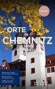Cover-Bild zum Titel 'Orte in Chemnitz, die man gesehen haben muss: Reiseführer (2025)' von 'Hans Müller'