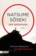 Cover-Bild zum Titel 'Der Bergmann' von 'Natsume Soseki'