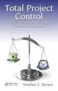 Cover-Bild zum Titel 'Total Project Control' von 'Stephen A. Devaux'