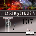 Cover-Bild zum Titel 'Lyrikalikus 107' von 'Christian Morgenstern, Friedrich Frieden'