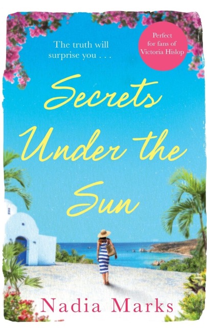 Secrets Under the Sun - Nadia Marks