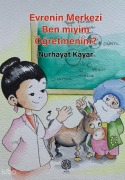 Cover-Bild zum Titel 'Evrenin Merkezi Ben miyim Ögretmenim' von 'Nurhayat Kayar'