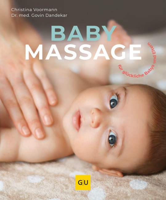 Babymassage - Govin Dandekar, Christina Voormann