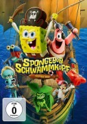 Cover-Bild zum Titel 'SpongeBob Schwammkopf - Piraten Ahoi!' von ''