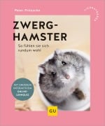 Cover-Bild zum Titel 'Zwerghamster' von 'Peter Fritzsche'
