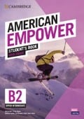 Cover-Bild zum Titel 'American Empower Upper Intermediate/B2 Student's Book with eBook' von 'Adrian Doff, Craig Thaine, Herbert Puchta, Jeff Stranks, Peter Lewis-Jones'