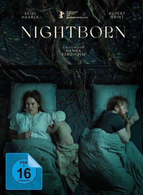 Nightborn - Hanna Bergholm, Ilja Rautsi, Eicca Toppinen