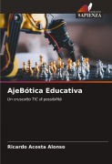 Cover-Bild zum Titel 'AjeBótica Educativa' von 'Ricardo Acosta Alonso'
