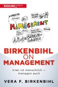 Cover-Bild zum Titel 'Birkenbihl on Management' von 'Vera F. Birkenbihl'