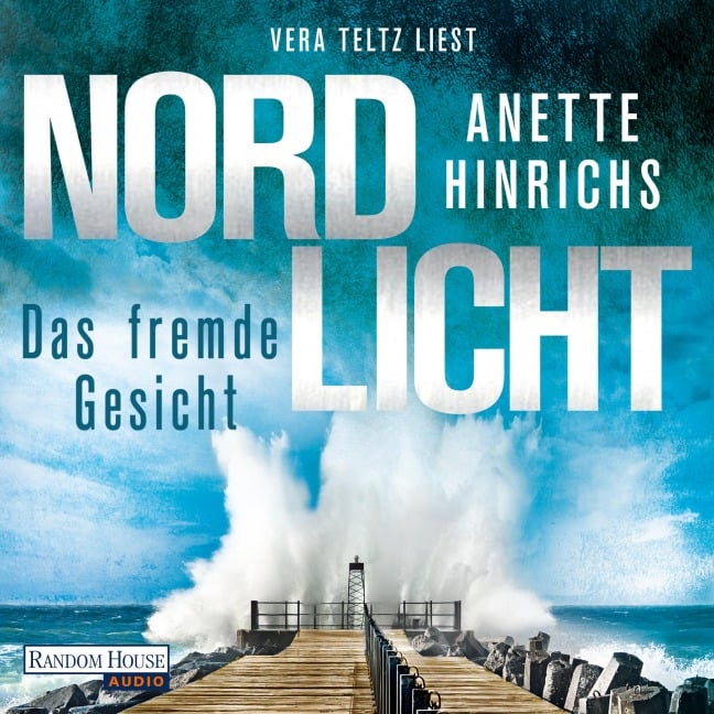 Nordlicht - Das fremde Gesicht - Anette Hinrichs