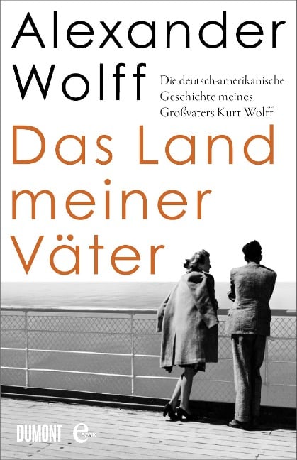 Das Land meiner Väter - Alexander Wolff