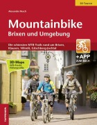 Cover-Bild zum Titel 'Mountainbike Brixen und Umgebung' von 'Alexander Resch'