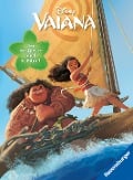 Disney Vaiana: Das offizielle Erstlesebuch zu Film 1 | die Vorgeschichte von "Vaiana 2" | für Kinder ab 7 Jahre | Kinderbuch mit Bildern von Disney - 