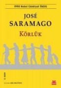 Cover-Bild zum Titel 'Körlük' von 'José Saramago'