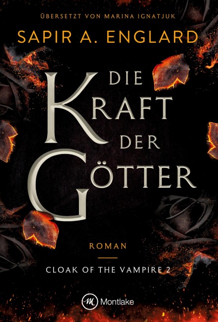 Die Kraft der Götter - Sapir A. Englard