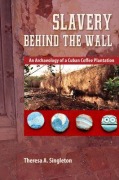 Cover-Bild zum Titel 'Slavery Behind the Wall' von 'Theresa A Singleton'