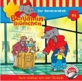 Cover-Bild zum Titel 'Folge 096:Der Bananendieb' von 'Benjamin Blümchen'