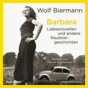 Cover-Bild zum Titel 'Barbara' von 'Wolf Biermann'
