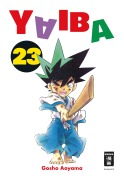 Cover-Bild zum Titel 'Yaiba 23' von 'Gosho Aoyama'