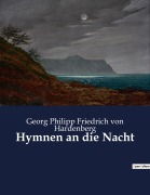 Cover-Bild zum Titel 'Hymnen an die Nacht' von 'Georg Philipp Friedrich von Hardenberg'