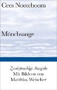 Cover-Bild zum Titel 'Mönchsauge' von 'Cees Nooteboom'