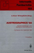 Cover-Bild zum Titel 'Austrographics '88' von ''