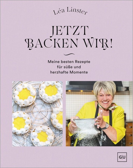 Jetzt backen wir! - Léa Linster