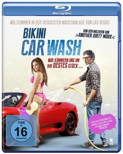 Bikini Car Wash - Patrick Rodio, John Lissauer