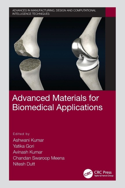 Advanced Materials for Biomedical Applications - 