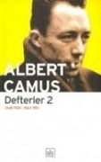 Defterler 2 Ocak 1942 - Mart 1951 - Albert Camus