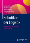 Cover-Bild zum Titel 'Robotik in der Logistik' von ''