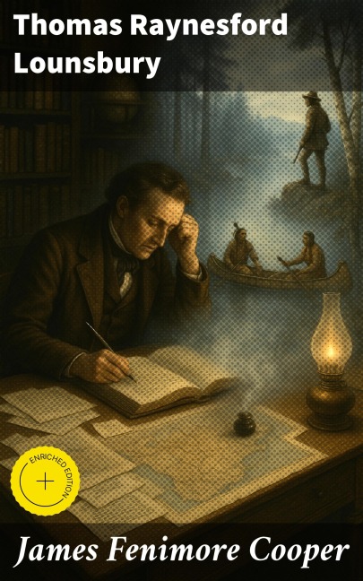 James Fenimore Cooper - Thomas Raynesford Lounsbury