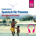 Reise Know-How Kauderwelsch AusspracheTrainer Spanisch für Panama - Maritza López