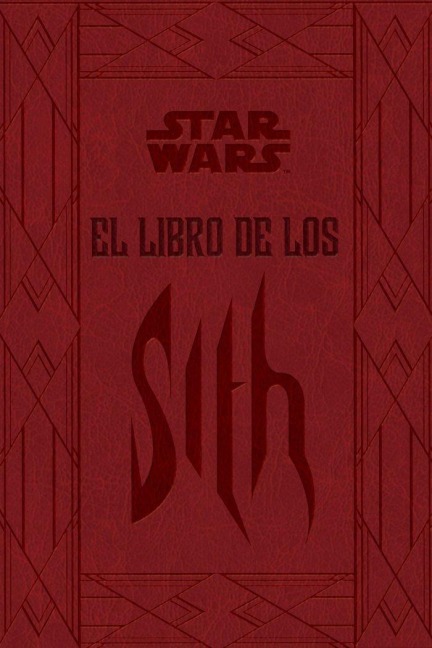 Star Wars, el libro de los Sith - Daniel Wallace